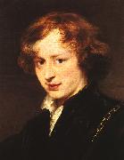 Anthony Van Dyck Self Portrait_nn oil painting artist